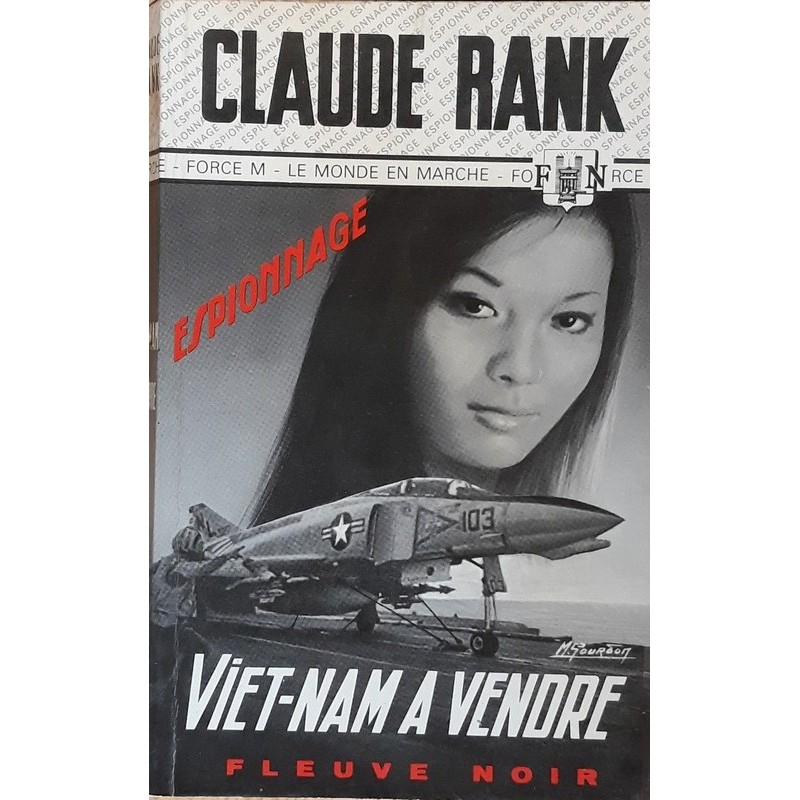 Claude Rank - Viet-Nam à vendre
