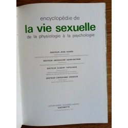 Encyclopédie de la vie sexuelle : 10-13 ans