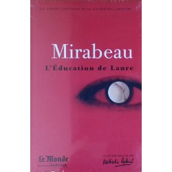 Mirabeau - L'Éducation de Laure
