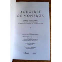 Louis-Charles Fougeret de Monbron - Margot la ravaudeuse