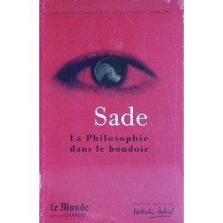 Marquis de Sade - La philosophie dans le boudoir