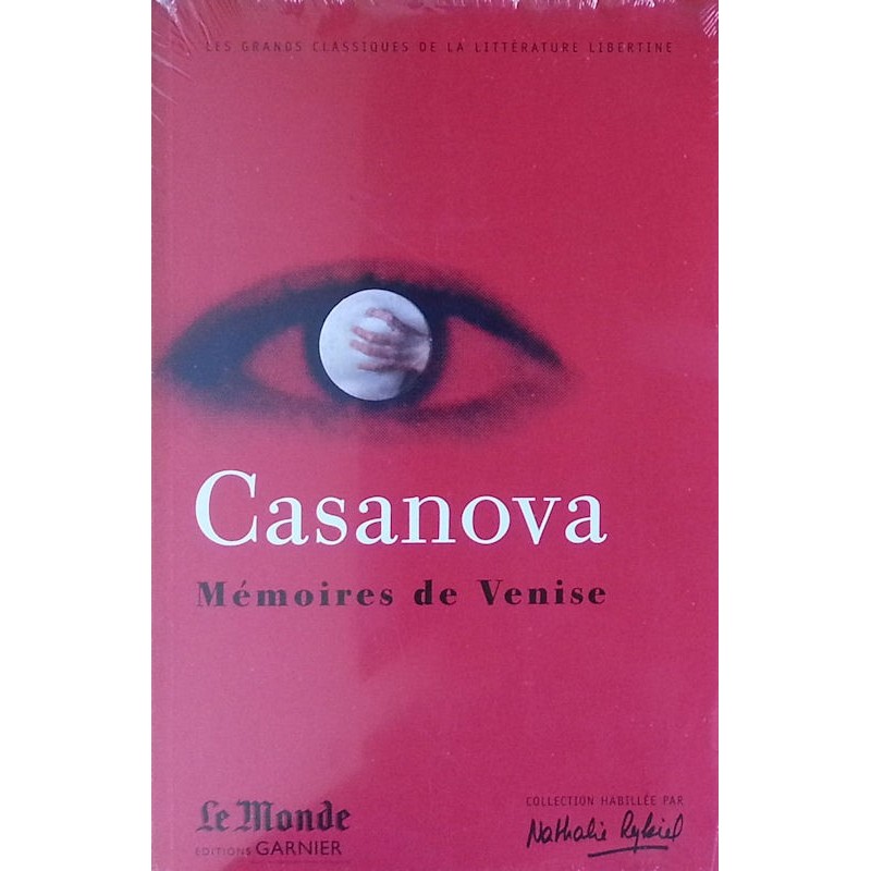 Giacomo Casanova - Mémoires de Venise