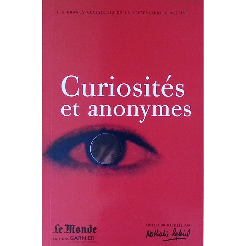 Stéphanie Genand - Curiosités et anonymes : L'École des filles - La Messaline française