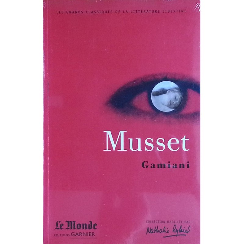 Alfred de Musset - Gamiani