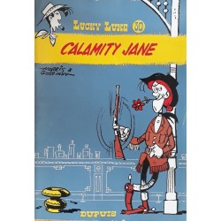 Morris & Goscinny - Lucky Luke, Tome 30 : Calamity Jane