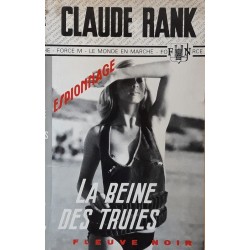 Claude Rank - La reine des truies