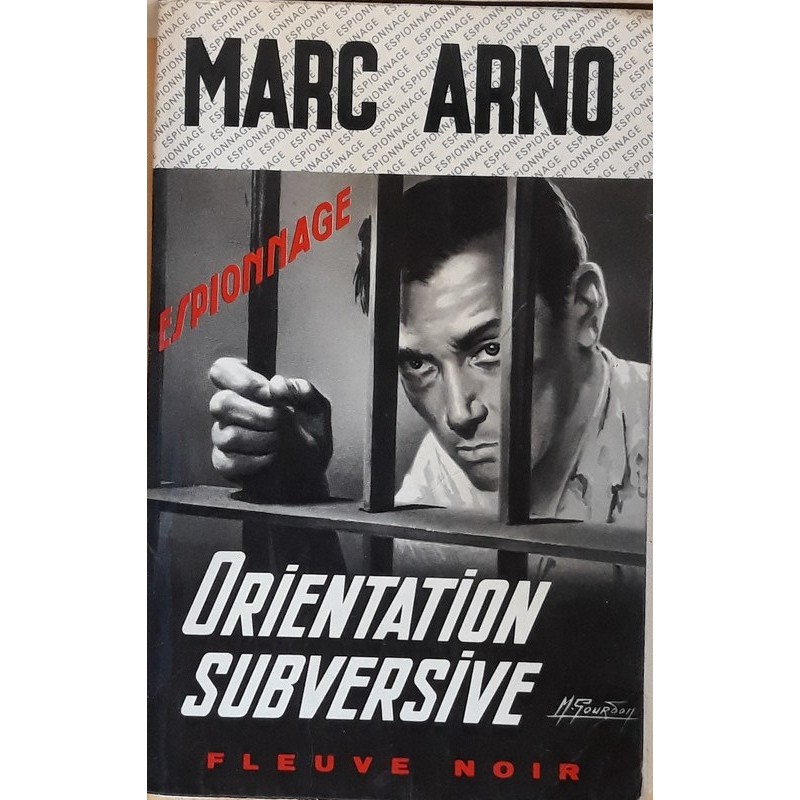 Marc Arno - Orientation subversive