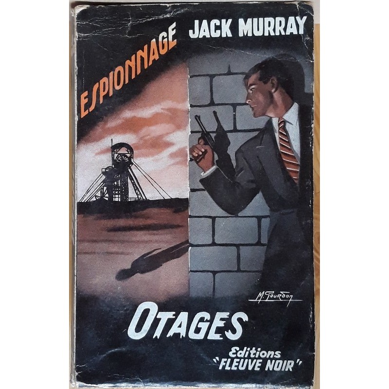 Jack Murray - Otages