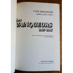 Yves Mourousi & Marie-Laure Augry - Les vainqueurs 1985-1986