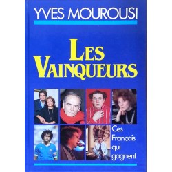 Yves Mourousi & Marie-Laure Augry - Les vainqueurs 1985-1986
