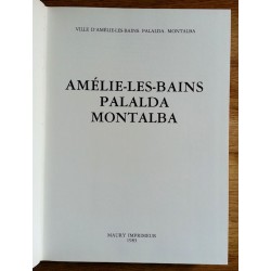Amélie-Les-Bains - Palalda - Montalba