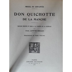 Miguel de Cervantès - Don Quichotte