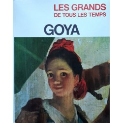 M. Lepore - Les grands de tous les temps : Goya