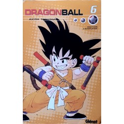 Akira Toriyama - Dragon Ball, Tome 6