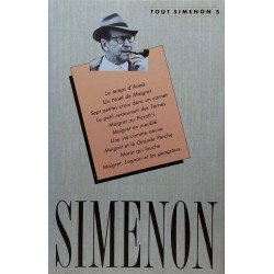 Georges Simenon - Tout Simenon, Tome 5