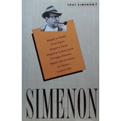 Georges Simenon - Tout Simenon, Tome 7