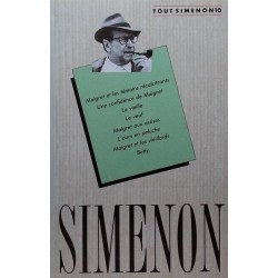 Georges Simenon - Tout Simenon, Tome 10