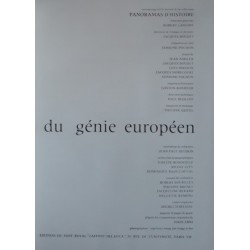 Collectif - Histoire de l'Europe et du génie européen
