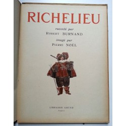 Robert Burnand & Pierre Noël - Richelieu