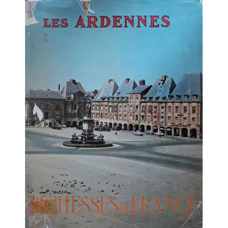 Richesses de France : Les Ardennes