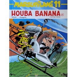 Fauche, Adam & Batem - Marsupilami, Tome 11 : Houba banana