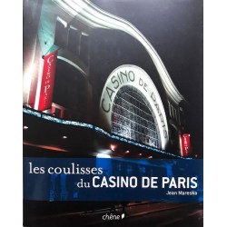 Jean Mareska - Les coulisses du casino de Paris