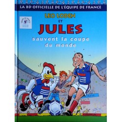 Arleston, Glaudel & Carrère - Léo Loden et Jules sauvent la coupe du monde