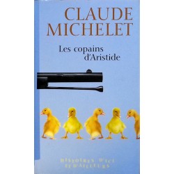 Claude Michelet - Les copains d'Aristide