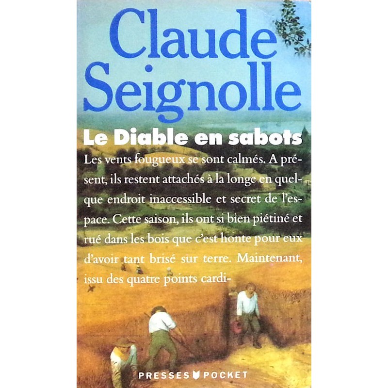 Claude Seignolle - Le Diable en sabots