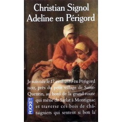 Christian Signol - Adeline en Périgord