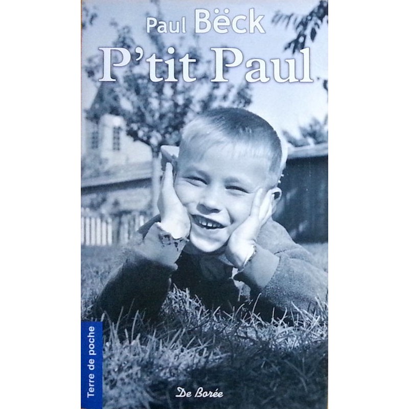 Paul Bëck - P'tit Paul