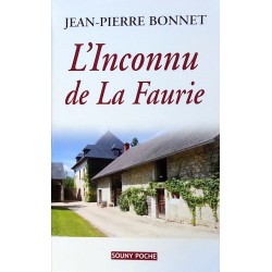 Jean-Pierre Bonnet - L'Inconnu de la Faurie