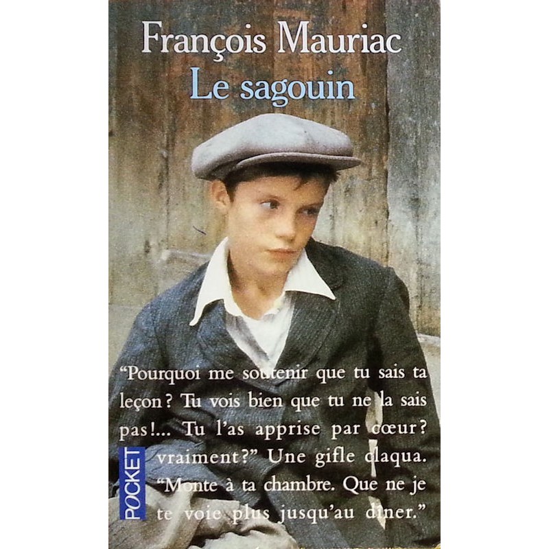 François Mauriac - Le sagouin