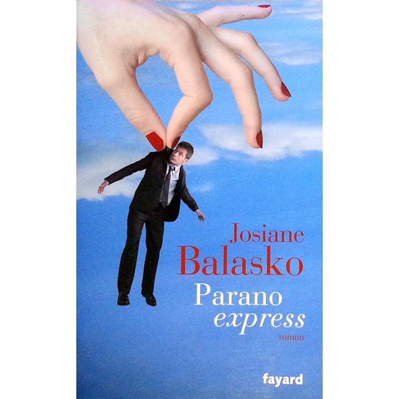 Josiane Balasko - Parano express