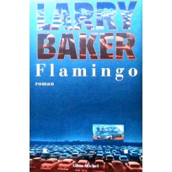 Larry Baker - Flamingo