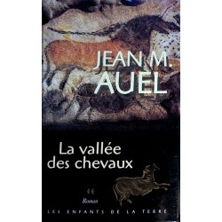 Jean Marie Auel - Les enfants de la Terre, Tome 2 : La vallée des chevaux
