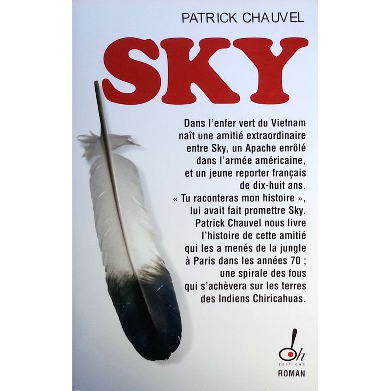 Patrick Chauvel - Sky