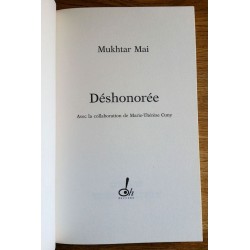 Mukhtar Mai - Déshonnorée