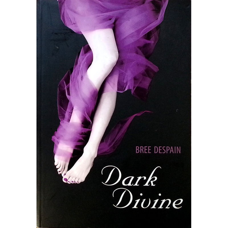 Bree Despain - Dark Divine, Tome 1