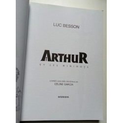 Luc Besson - Arthur et les Minimoys