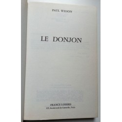 Paul Wilson - Le donjon