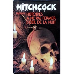 Alfred Hitchcock - Histoires à ne pas fermer l'œil de la nuit