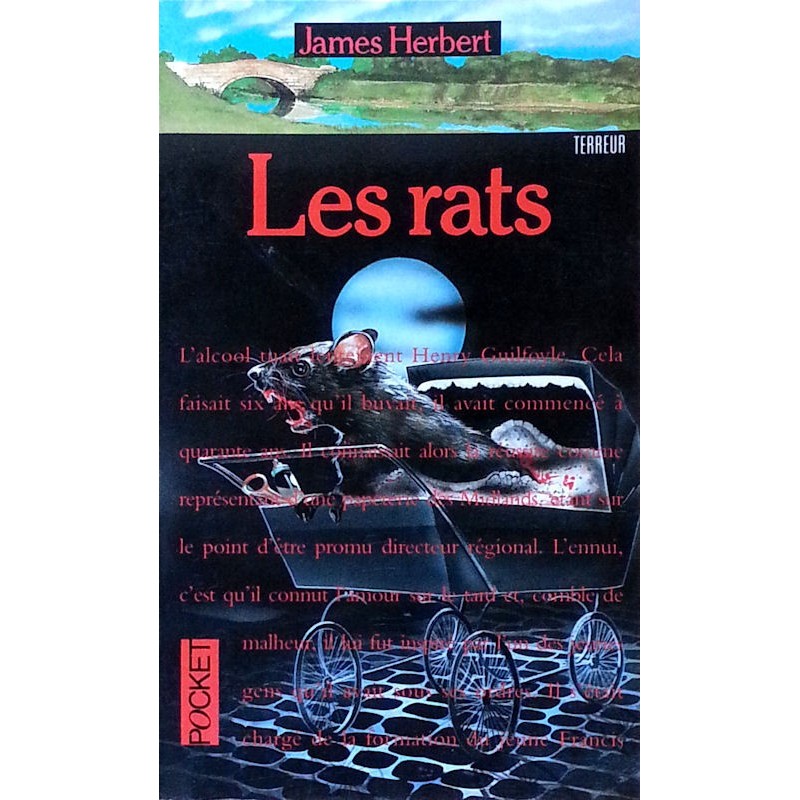 James Herbert - Les rats
