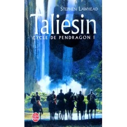 Stephen Lawhead - Cycle de Pendragon, Tome 1 : Taliesin