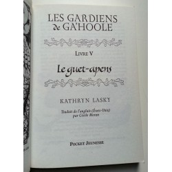 Kathryn Lasky - Les gardiens de Ga'Hoole, Tome 5 : Le guet-apens