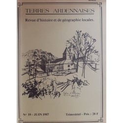 Terres Ardennaises n°19 - Juin 1987