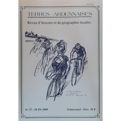 Terres Ardennaises n°27 - Juin 1989