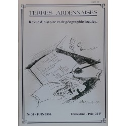 Terres Ardennaises n°31 - Juin 1990
