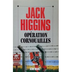 Jack Higgins - Opération Cornouailles