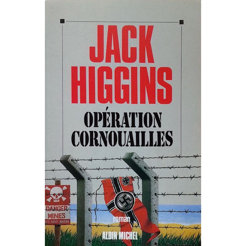 Jack Higgins - Opération Cornouailles